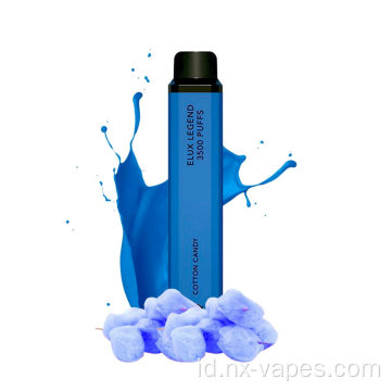 Legenda Elux Disposable 3500 Puffs Vape Pen